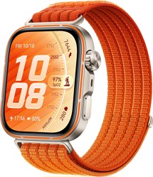 Huawei Watch Fit 5 Pro Orange