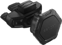 Spigen QS24 magnetický držák do CD slotu do auta černý