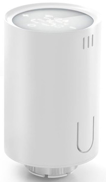 Meross Smart Thermostatic Valve termostatická hlavice bílá