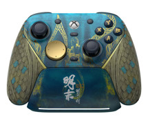 GameSir G7 Pro Wireless Controller for Xbox and PC - Wuchang Fallen Feathers Edition herní ovladač modrý