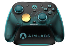 GameSir G7 Pro Wireless Controller for Nintendo Switch and PC - Aimlabs Edition herní ovladač černý