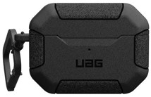 UAG Scout odolné pouzdro pro Apple Airpods Pro 2 černé