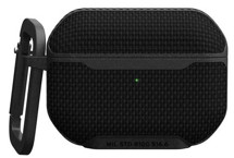 UAG Metropolis odolné pouzdro pro Apple Airpods Pro 2 černé