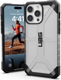 UAG Plasma odolný zadní kryt pro Apple iPhone 15 Pro Max čirý