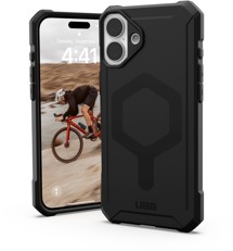 UAG Essential Armor Magsafe odolný zadní kryt pro Apple iPhone 16 Plus černý