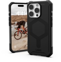 UAG Essential Armor Magsafe odolný zadní kryt pro Apple iPhone 16 Pro černý