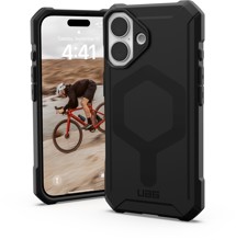 UAG Essential Armor Magsafe odolný zadní kryt pro Apple iPhone 16 černý