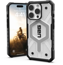 UAG Pathfinder odolný zadní kryt s podporou MagSafe pro Apple iPhone 16 Pro matný