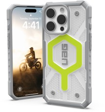 UAG Pathfinder odolný zadní kryt s podporou MagSafe pro Apple iPhone 16 Pro žlutý