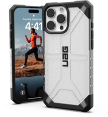 UAG Plasma odolný zadní kryt pro Apple iPhone 16 Pro Max čirý