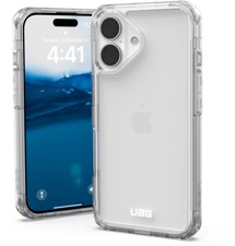 UAG Plyo odolný zadní kryt pro Apple iPhone 16 čirý