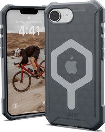 UAG Essential Armor Magsafe odolný zadní kryt pro Apple iPhone 16e šedý
