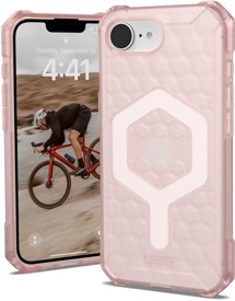 UAG Essential Armor Magsafe odolný zadní kryt pro Apple iPhone 16e růžový