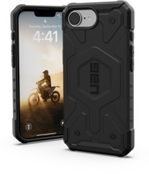 UAG Pathfinder odolný zadní kryt s podporou MagSafe pro Apple iPhone 16e černý