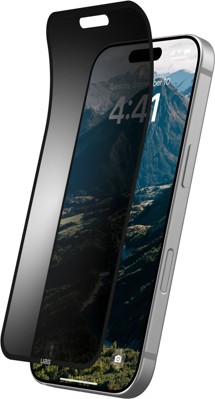 UAG Removable Privacy Screen ochranná fólie se soukromým filtrem pro Apple iPhone 16 Pro
