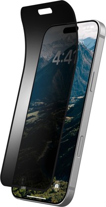 UAG Removable Privacy Screen ochranná fólie se soukromým filtrem pro Apple iPhone 16 Pro Max