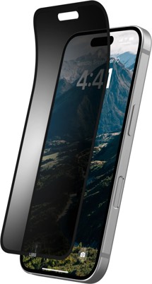 UAG Removable Privacy Screen ochranná fólie se soukromým filtrem pro Apple iPhone 16