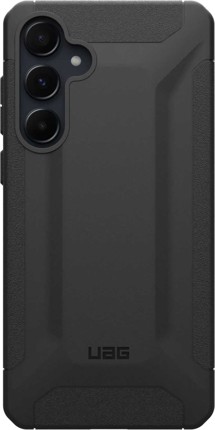 UAG Scout odolný zadní kryt pro Samsung Galaxy A55 5G černý