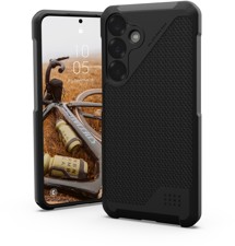 UAG Metropolis LT odolný zadní kryt se zabudovanými magnety pro Samsung Galaxy S25+ černý
