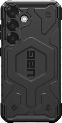 UAG Pathfinder odolný zadní kryt s podporou MagSafe pro Samsung Galaxy S25 černý
