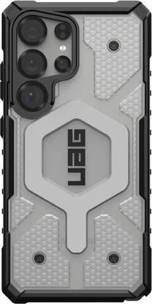 UAG Pathfinder odolný zadní kryt s podporou MagSafe pro Samsung Galaxy S25 Ultra čirý
