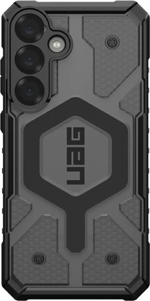 UAG Pathfinder odolný zadní kryt s podporou MagSafe pro Samsung Galaxy S25+ šedý