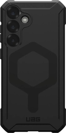 UAG Essential Armor Magsafe odolný zadní kryt pro Samsung Galaxy S25+ černý