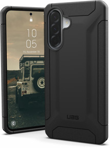 UAG Scout odolný zadní kryt pro Samsung Galaxy A36 5G černý