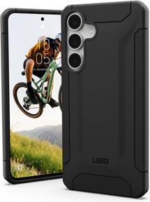 UAG Scout odolný zadní kryt pro Samsung Galaxy S25 FE černý