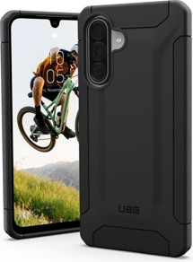 UAG Scout odolný zadní kryt pro Samsung Galaxy A17 / A17 5G černý