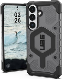UAG Pathfinder odolný zadní kryt s podporou MagSafe pro Samsung Galaxy S26 šedý