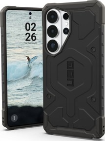 UAG Pathfinder odolný zadní kryt s podporou MagSafe pro Samsung Galaxy S26 Ultra černý