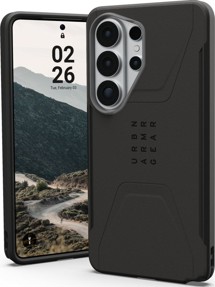 UAG Civilian zadní kryt s podporou MagSafe pro Samsung Galaxy S26 Ultra černý