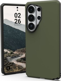 UAG Civilian LT zadní kryt s podporou MagSafe pro Samsung Galaxy S26 Ultra zelený