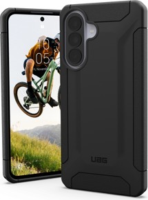 UAG Scout odolný zadní kryt pro Samsung Galaxy A37 5G černý