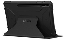 UAG Metropolis odolné flipové pouzdro pro Samsung Galaxy Tab S8 / S7 černé