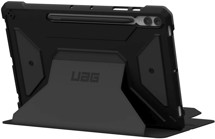 UAG Metropolis SE odolné flipové pouzdro pro Samsung Tab S9+ / S10 černé