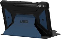 UAG Metropolis SE odolné flipové pouzdro pro Samsung Tab S9+ / S10 modré
