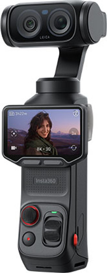 Insta360 Luna Ultra Standard Bundle Cosmic Black