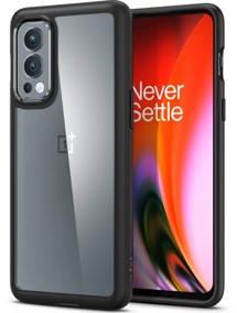 Spigen Ultra Hybrid zadní kryt pro OnePlus Nord2 5G černý