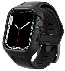 Spigen Liquid Air Pro pouzdro pro Apple Watch 41mm černé