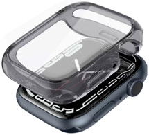 Spigen Ultra Hybrid pouzdro pro Apple Watch 45mm šedé