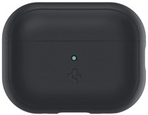 Spigen Silicone Fit pouzdro pro Apple AirPods Pro 2 černé