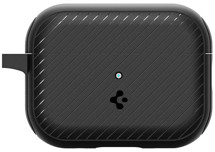 Spigen Mag Armor pouzdro s podporou Magsafe pro Apple AirPods Pro 2 černé