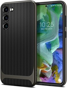 Spigen Neo Hybrid zadní kryt pro Samsung Galaxy S23+ šedý