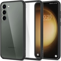 Spigen Ultra Hybrid zadní kryt pro Samsung Galaxy S23 černý