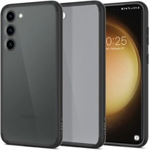Spigen Ultra Hybrid zadní kryt pro Samsung Galaxy S23 celočerný