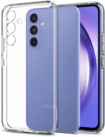 Spigen Liquid Crystal zadní kryt pro Samsung Galaxy A54 5G čirý