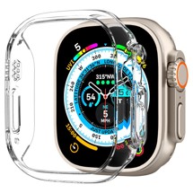 Spigen Thin Fit pouzdro pro  Apple Watch Ultra 2 / Ultra 49mm čiré