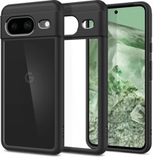 Spigen Ultra Hybrid zadní kryt pro Google Pixel 8 černý